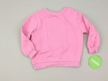 c and a bluza: Sweatshirt, H&M, 5-6 years, 110-116 cm, condition - Very good — 3
