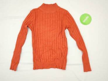 czy sweter z poliestru jest dobry: Sweter damski, rozmiar S — 2