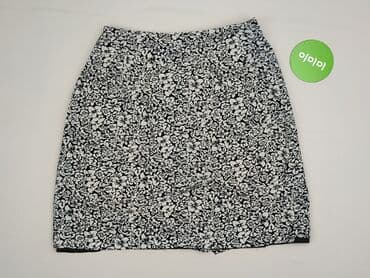 spódniczka alex biało niebieska: Liz Claiborne, Spódnica damska, rozmiar S — 3