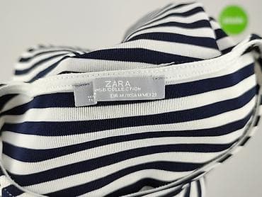 basic top zara: Zara, Bluzka damska, rozmiar M — 4
