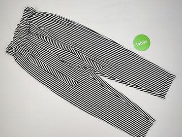 garnitur adidasa: PULL&BEAR, Spodnie materiałowe damskie, rozmiar S — 2