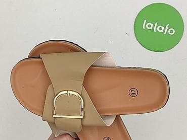 buty demix: Klapki damskie, rozmiar 37 — 4