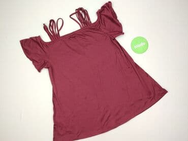 bluzka montego: Bluzka damska, XL — 2