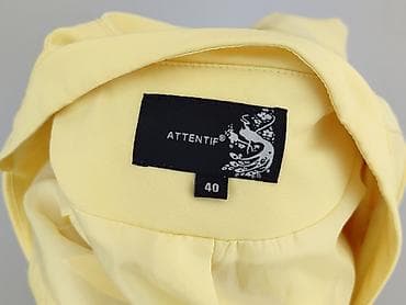 boucle kurtka: Attentif, Marynarka damska, rozmiar L — 4