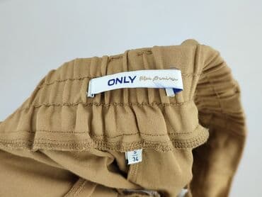 ohbutik buty zimowe: ONLY, Spodnie materiałowe damskie, rozmiar XS — 4