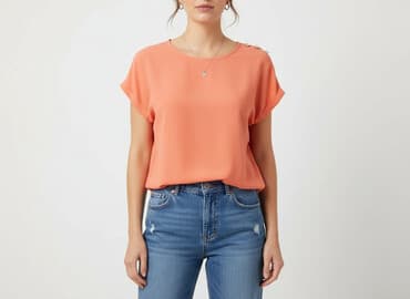 quiosque bluzki nowości: QUIOSQUE, Bluzka damska, rozmiar XS — 6