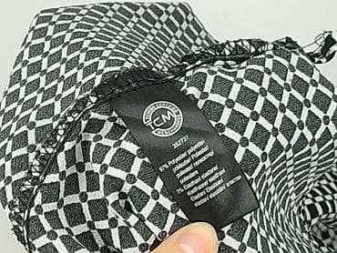 patchworkowe spodnie: Tessentials, Bluzka damska, rozmiar S — 6