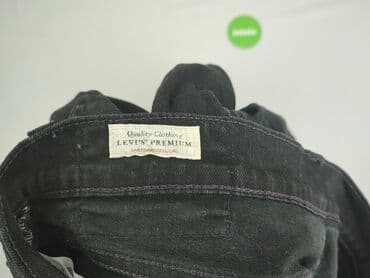 lejon buty zimowe: Levi’s, Jeansy damskie, rozmiar S — 4