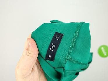 F&F, Spodnie materiałowe damskie, rozmiar L — 5
