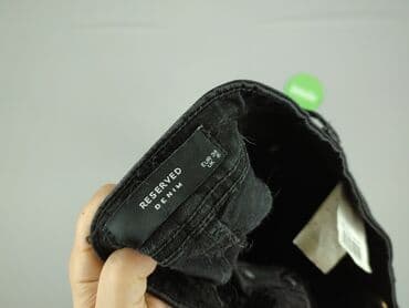 reserved dżinsy: DENIM JEANS, Jeansy damskie, rozmiar XS — 4