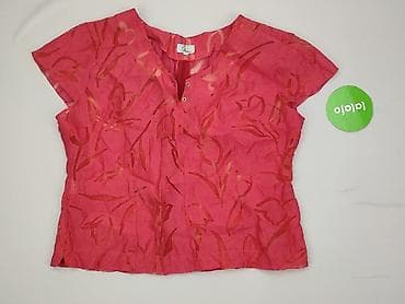 agatex styl: Bluzka damska, rozmiar 4XL — 2