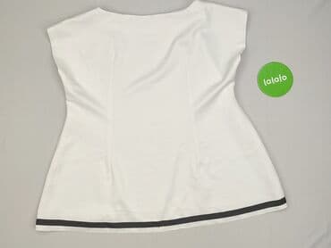 ifriko bluzki damskie: Bluzka damska, rozmiar 2XL — 2