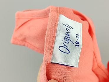 cienkich: Original, T-shirt damski, rozmiar 4XL — 4