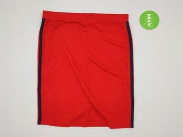czerwone spódnice z eko skóry: Esmara, Spódnica damska, L — 2