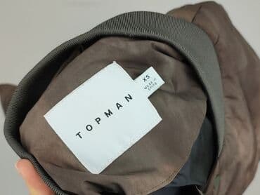 kurtka kamuflage zimowa: Topman, Kurtka bomberka damska, rozmiar XS — 4