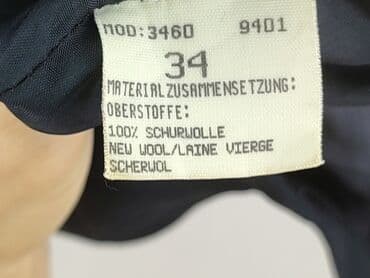 spódnice z prostokąta na gumce: Spódnica damska, rozmiar XS — 6