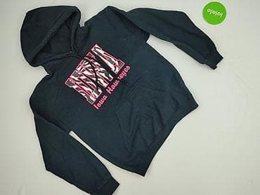 hooligans bluzy: Gildan, Bluza z kapturem damska, rozmiar S — 2