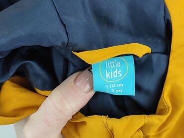 ubrania helly hansen: Kurtka przejściowa, Little kids, 4-5 lat, 104-110 cm, stan - Bardzo dobry — 4