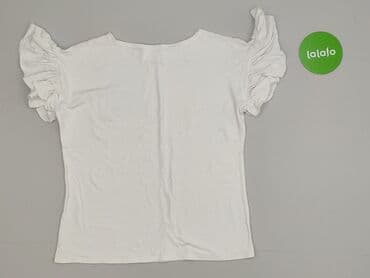 biale obcisla bluzki: Bluzka damska, rozmiar S — 3