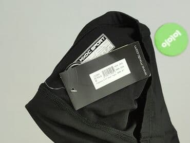 dresowe spodnie: Legginsy Krótkie damskie, M — 5