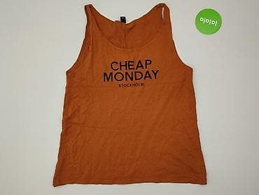 t shirty solar: Cheap Monday, Top damski, rozmiar L — 3