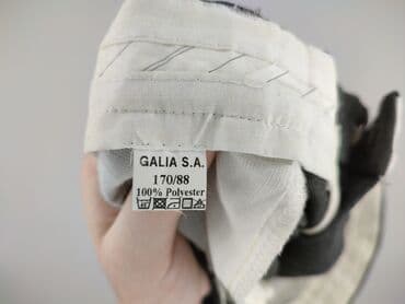 spodnie do szarej marynarki: Chinos for men, size S — 4