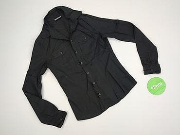 Ubrania damskie: Terranova, Koszula damska, rozmiar XS — 2