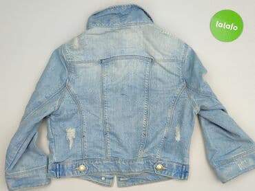 rozmiar kurtki 52 54: Kurtka jeansowa damska, rozmiar XL — 3