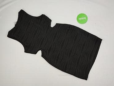 czarne outfity: New Look, Sukienka damska, rozmiar L — 3