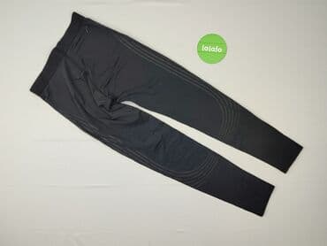 legginsy adidas damskie granatowe: Legginsy Sportowe damskie, rozmiar S — 2