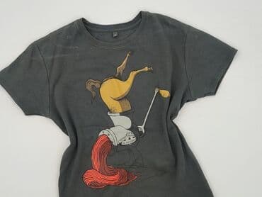 skeleton t shirty: T-shirt damski, rozmiar M — 1