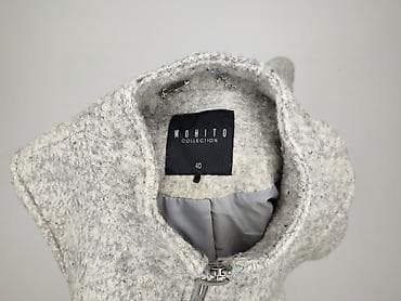 mohito kurtka parka: Mohito, Płaszcz damski, rozmiar L — 4