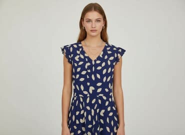 apricot sukienki: Sukienka damska, rozmiar S — 1