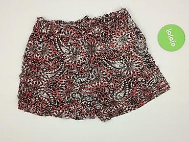 rainbow culottes: Papaya, Szorty damskie, rozmiar L — 3