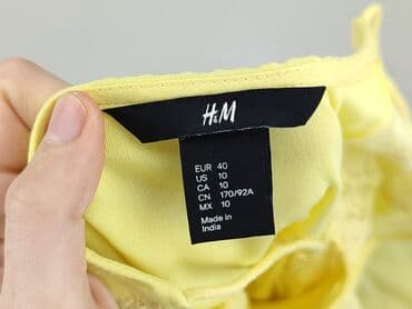 allegro sukienki wieczorowe plus size: H&M, Sukienka damska, rozmiar L — 4