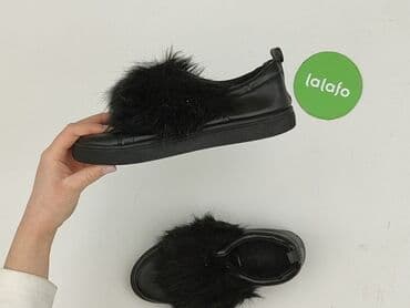 kapcie świąteczne primark: Primark, Półbuty damskie, rozmiar 38 — 3