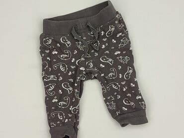 kombinezon softshell dla dzieci lidl: Sweatpants, 1-3 months, condition - Perfect — 1