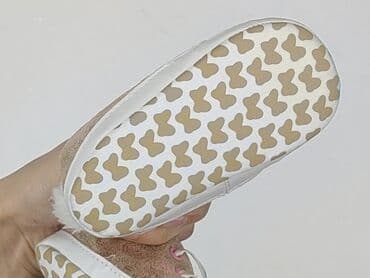 kapcie szare z futerkiem: Buciki niemowlęce, 19, stan - Idealny — 7