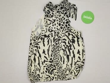 sukienka zebra h m: H&M, Women's blouse, size S (EU 36) — 2