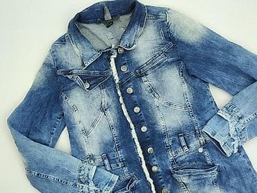 jeansy cudi: TREDY, Kurtka jeansowa damska, rozmiar M — 1