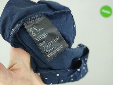 bluzki w grochy: H&M Mama, Bluzka damska, rozmiar M — 5