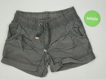 spodenki mugler: H&M Sport, Szorty damskie, rozmiar M — 2