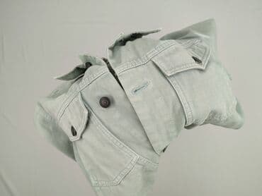 kurtka damska cropp: Cropp, Kurtka jeansowa damska, rozmiar XL — 7