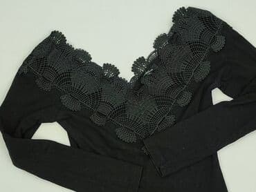 bluzka pod marynarkę plus size: Unika Paris, Bluzka damska, rozmiar S — 1