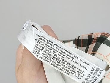 pull and bear poland: Bershka, Spodnie materiałowe damskie, rozmiar XS — 5