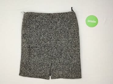plisowane spódnice plus size: Women`s skirt, size 2XL (EU 44) — 3