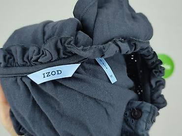 bluzki bawełniane basic: IZOD, Bluzka damska, rozmiar M — 5