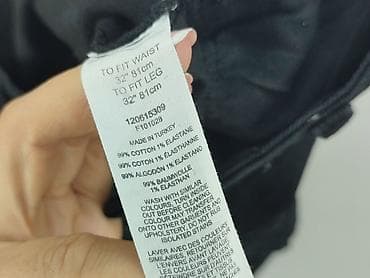 ciapy jordan 4: ASOS Design, Jeansy damskie, rozmiar L — 5