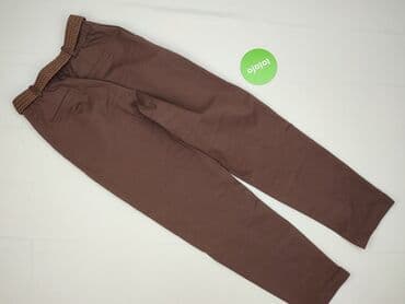 stefanel bluzka: ITALY FASHION, Spodnie materiałowe damskie, S — 3