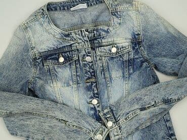kurtki jeansowe mohito: Janina, Kurtka jeansowa damska, rozmiar M — 2